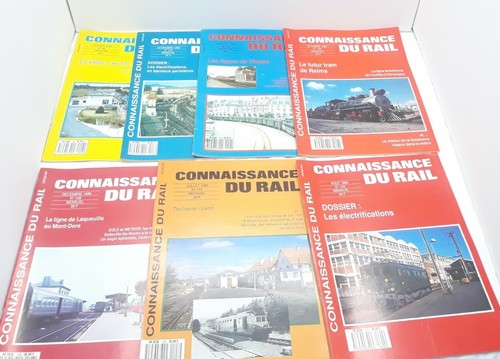 Revues connaissance du - ,