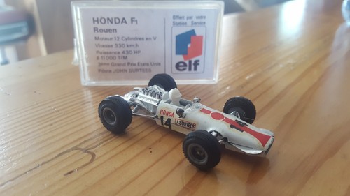 Voiture honda champion - voiture, f1