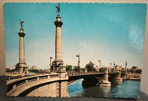 Ancienne carte postale