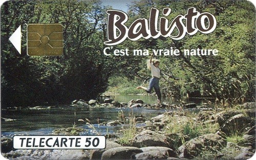 Rare telecarte privee 1990 - privee,
