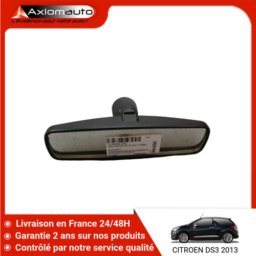 Retroviseur interieur - retroviseur,