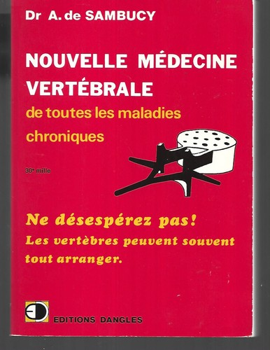 Nouvelle médecine vertébrale