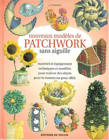Nouveaux modèles patchwork - de,