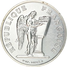 Monnaie, France, 100 Francs