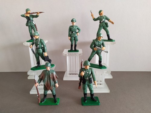 Starlux allemand armee seconde - starlux,