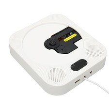 Wall CD Player With BT5.0 Dual