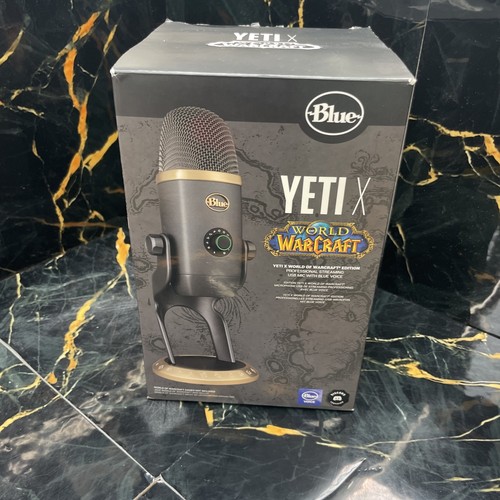 Blue yeti world - yeti,