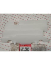 Grille de radiateur droit