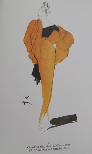 René gruau dessinateur - , .