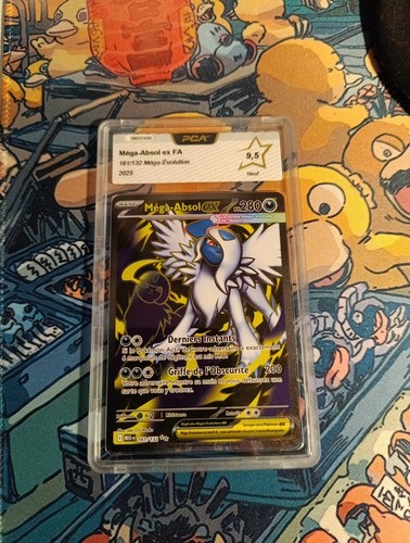 Pca mega absol ex - fr, fa