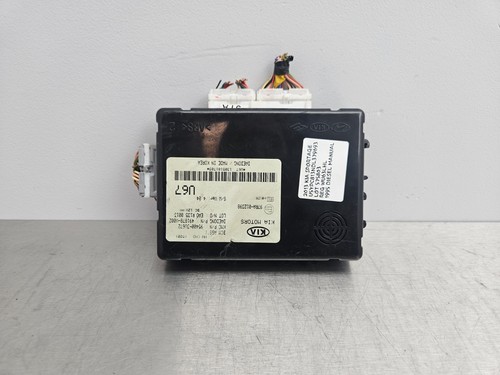 Module confort kia sportage - ✅module,
