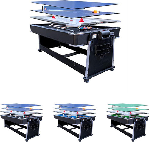 Triad foot 1 - 7-foot, multi-game