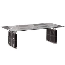 Table de réunion de bureau