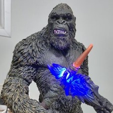 Statue Godzilla vs King Kong