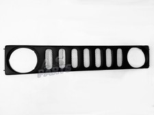 POUR SUZUKI SAMURAI SEIRRA GYSPY SJ410 SJ413 - CALANDRE AVANT STYLE "HUMMER"