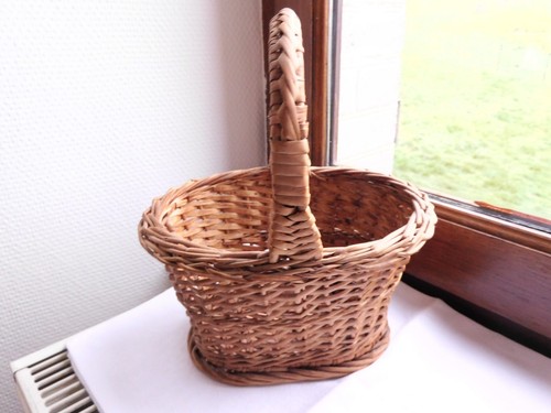 Petit panier pour poupée - petit,