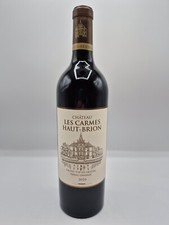 LES CARMES HAUT BRION 2020 - Pessac Léognan - Robert Parker 97/100