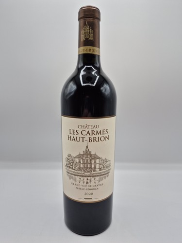 Les carmes haut brion - brion,
