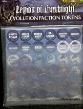 PRIVATEER PRESS HORDES PIP