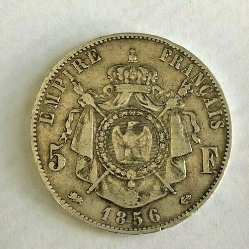 Monnaie ecu napoleon iii - de,