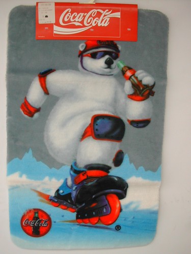 Coca cola tapis bain - coca-cola®, cuisine