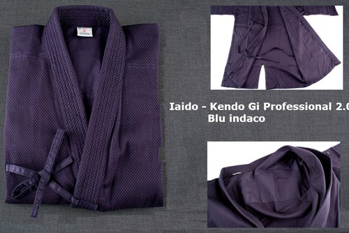 Veste iaido kendo maître - kendo, gi