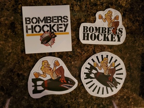 Aahl champions bombers - aahl,