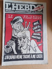 Hebdo hara kiri - l’hebdo,