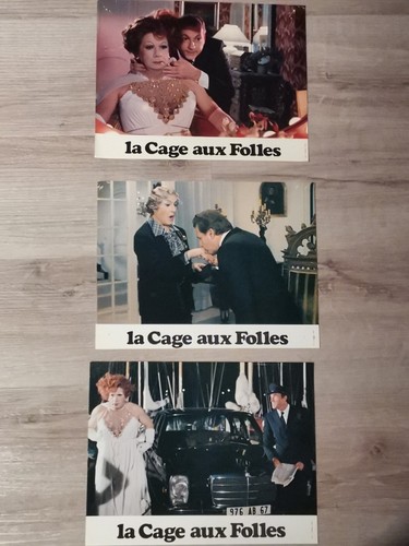 Photos originales cage - 5, la
