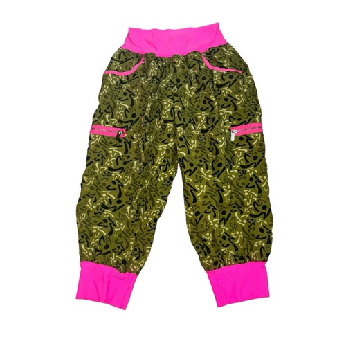 Zumba women cropped - zumba, cargo