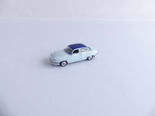 Norev voiture panhard pl - norev,