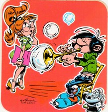 Franquin gaston mlle jeanne - franquin,