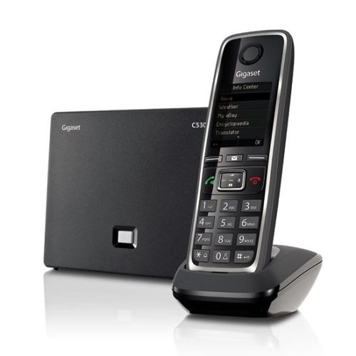 Gigaset c530 téléphone - gigaset,