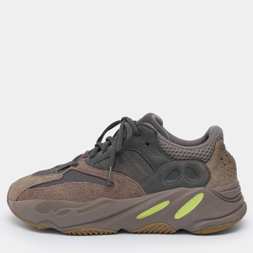 Baskets lacets yeezy x - baskets, à