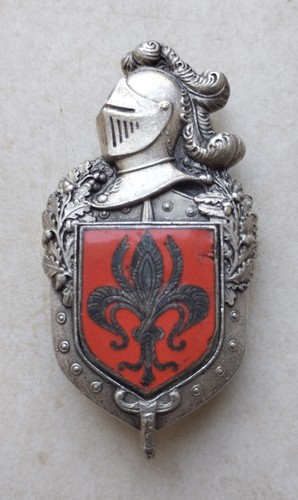 Insigne 2ème région gdm - 2ème,