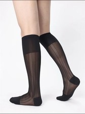 2 Paires mi bas Ref V10  Socks