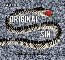 Original Sin: Music for Clavichord and Strings [CD] NEUF