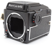 Appareil photo moyen format "N