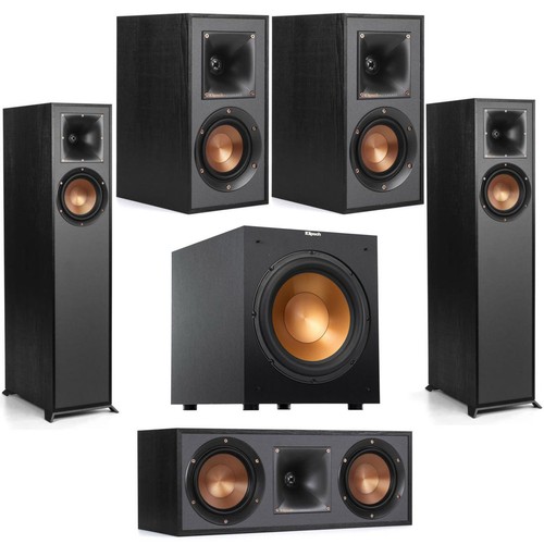 Klipsch reference 610f 1 - reference, 5.1