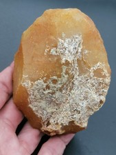 Rare! Mid Paleolithic Neanderthal France Beautiful Mousterian Handaxe Biface