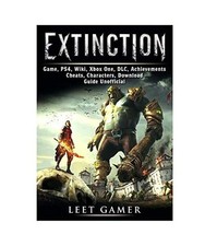 Extinction Game, PS4, Wiki