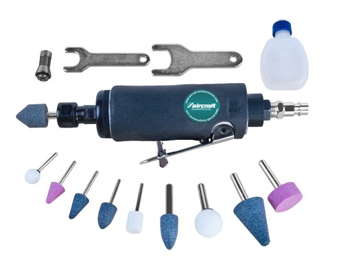Set meuleuse droite
