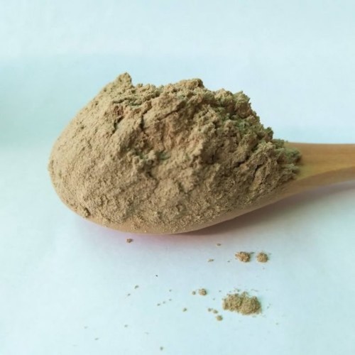 Poudre herbes tribulus en - poudre, d'herbes