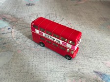 Voiture Miniature Corgi Bus Etage Anglais London Transport Standard Autocar Car