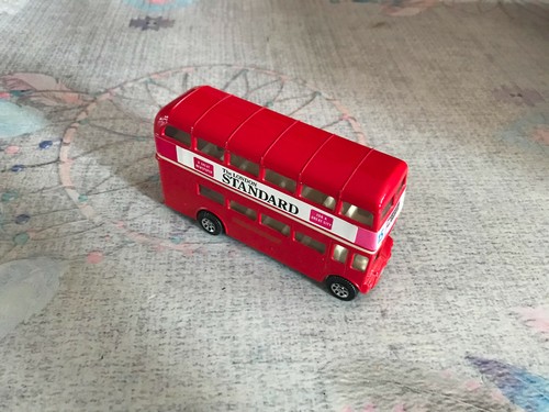 Voiture miniature corgi bus - voiture,