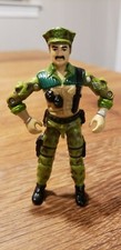 Vintage 1986 GI Joe