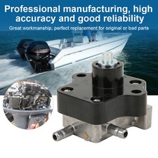 Pompe à carburant pour moteur hors-bord Tohatsu 4-Stroke 4HP 6HP 8HP 9.8HP 3H6-0