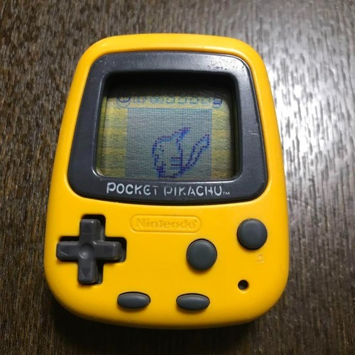 Nintendo pocket pikachu - pocket,