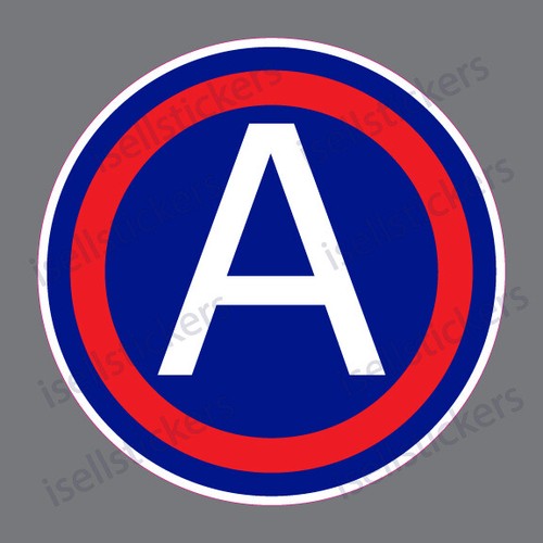 2032 3rd third army - 3rd,