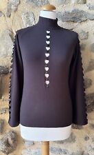 Pull Col Cheminée ÉTINCELLE